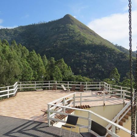 Hotel Fazenda Caledonia Inn Нова-Фрибургу Екстер'єр фото