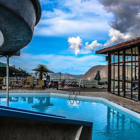 Hotel Fazenda Caledonia Inn Нова-Фрибургу Екстер'єр фото