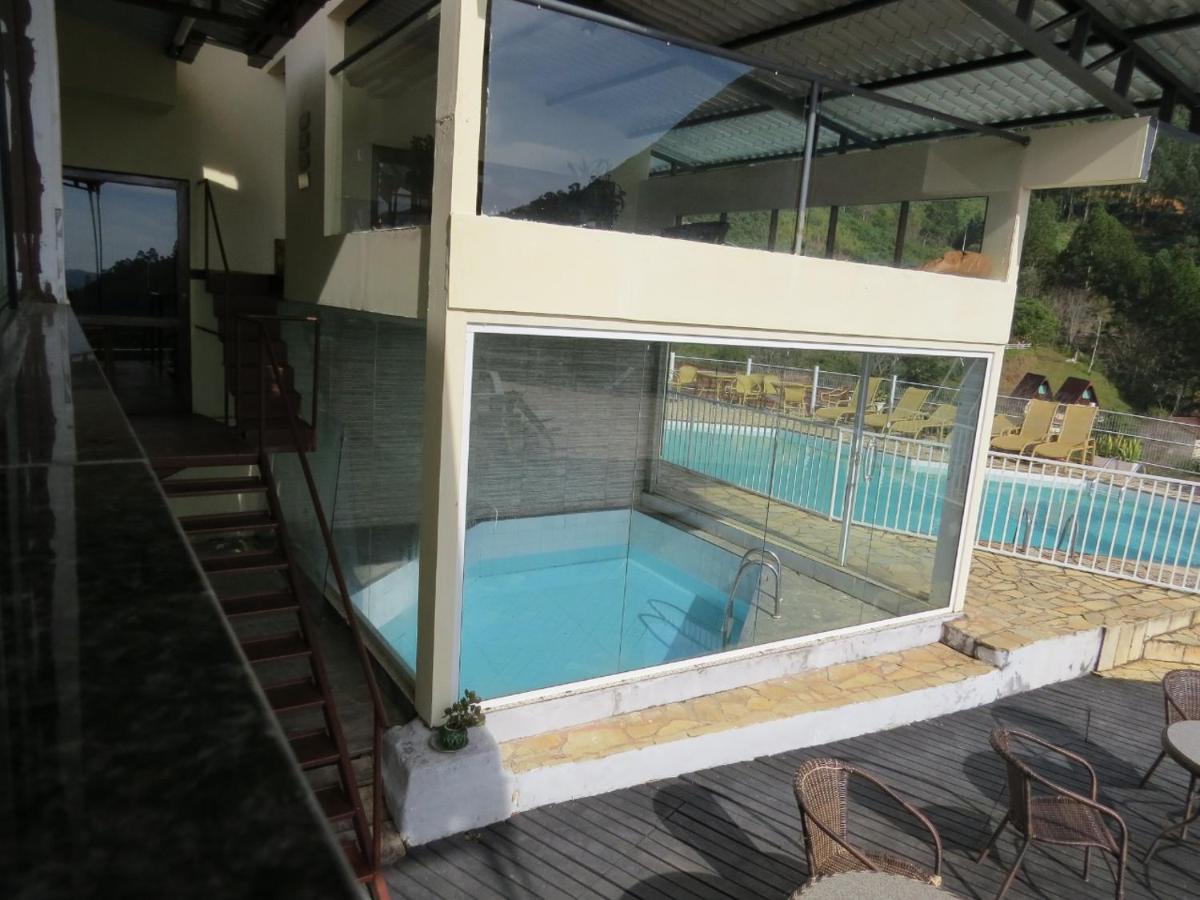 Hotel Fazenda Caledonia Inn Нова-Фрибургу Екстер'єр фото