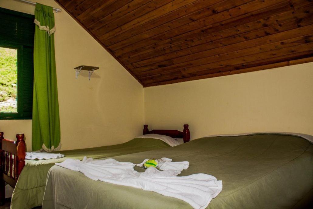 Hotel Fazenda Caledonia Inn Нова-Фрибургу Екстер'єр фото