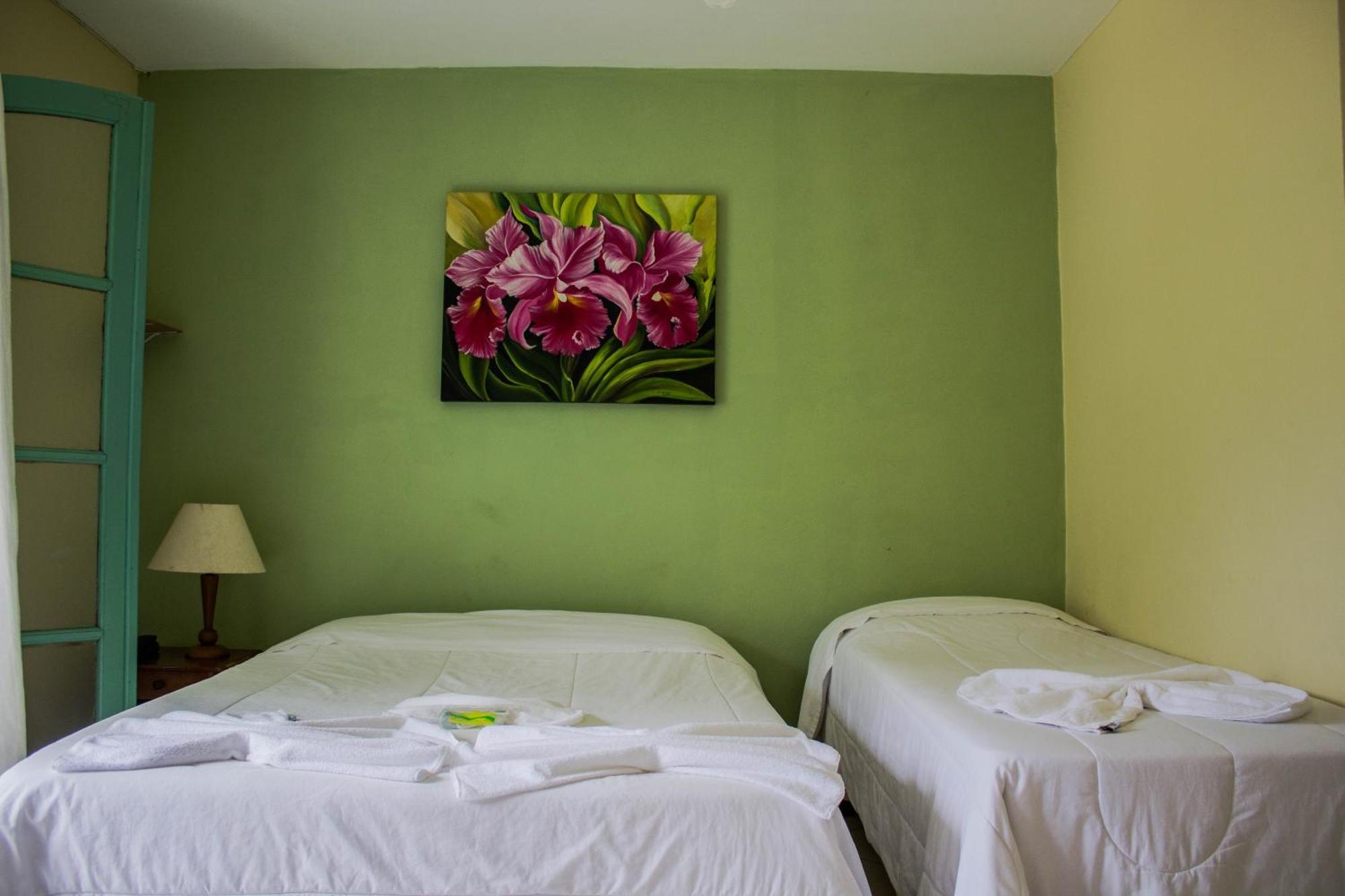 Hotel Fazenda Caledonia Inn Нова-Фрибургу Екстер'єр фото
